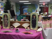 American girl tea party 2016