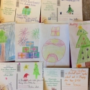 Christmas cards 4c 2016