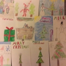 Christmas cards from Apollo School 2016
