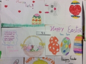 Easter wishes 4c 2017