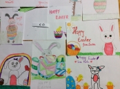 Easter wishes 6b 2017