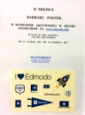 Edmodo II miejsce B.Postek VI 2017
