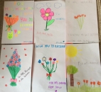 For Mrs Marshall class 5b and 6b April 2017