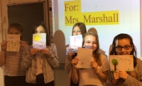 For Mrs Marshall class 5b